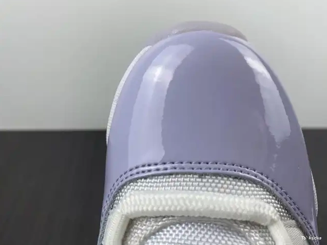 Rep TBK Pure Air 11 Jordan WMNS AH7860-101 Violet Low 0611